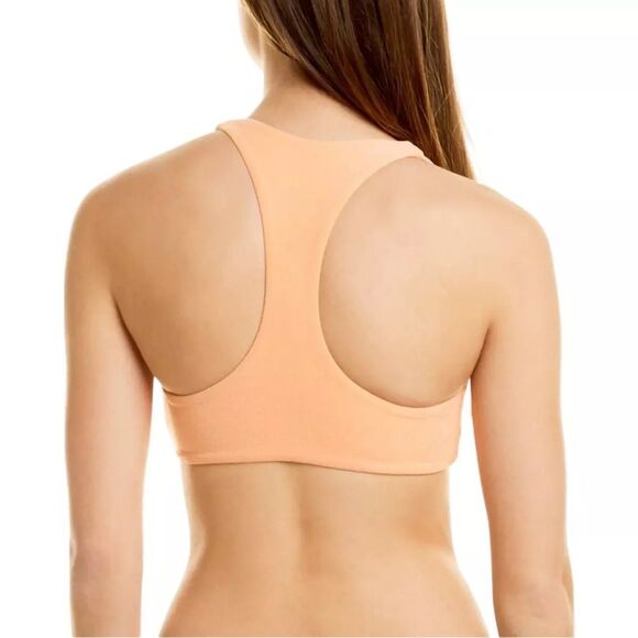 L*Space Terry Bikini Set Dax Top Lennox Bottom Tangy NWOT Sz XS - Picture 5 of 11